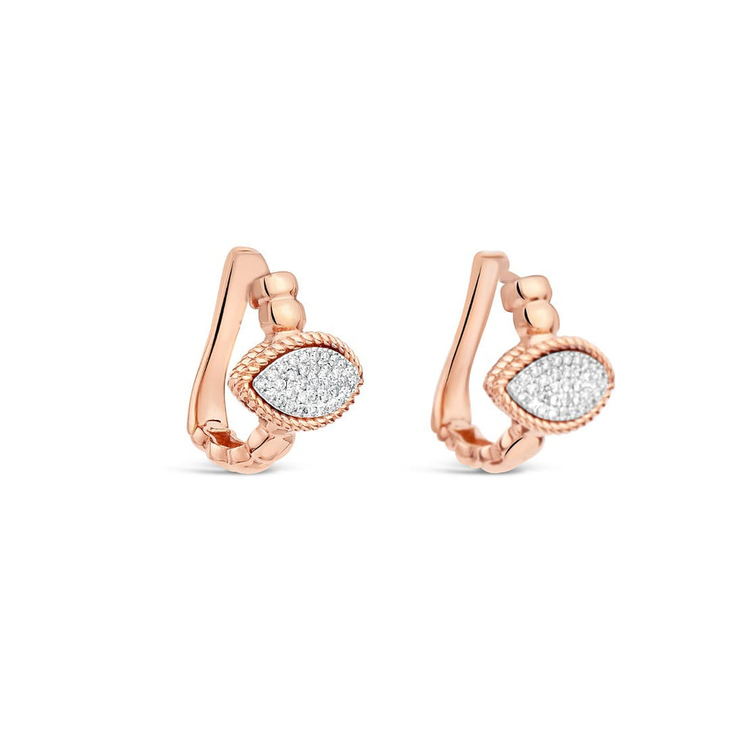 Étoile Eye Earrings