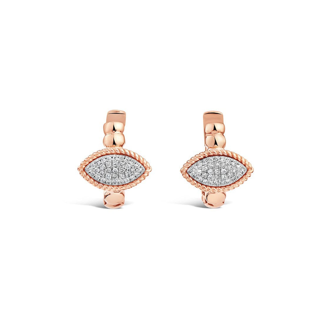 Étoile Eye Earrings