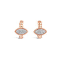 Étoile Eye Earrings