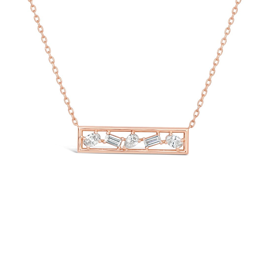 Diamo Necklace