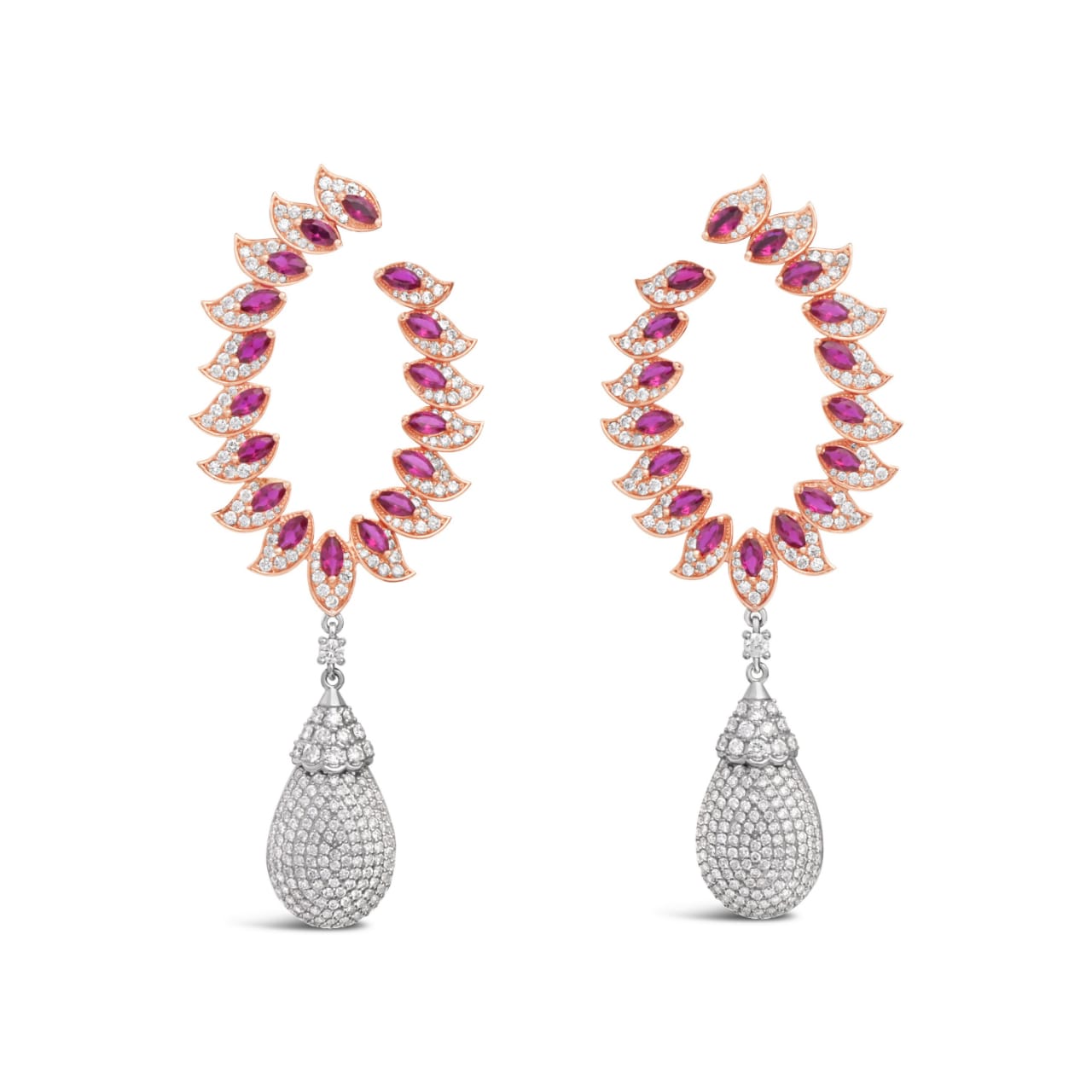 Rosalia Drop Earrings
