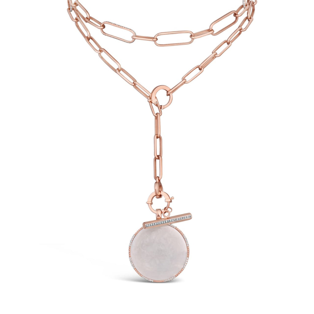 DIAMOND NECKLACE