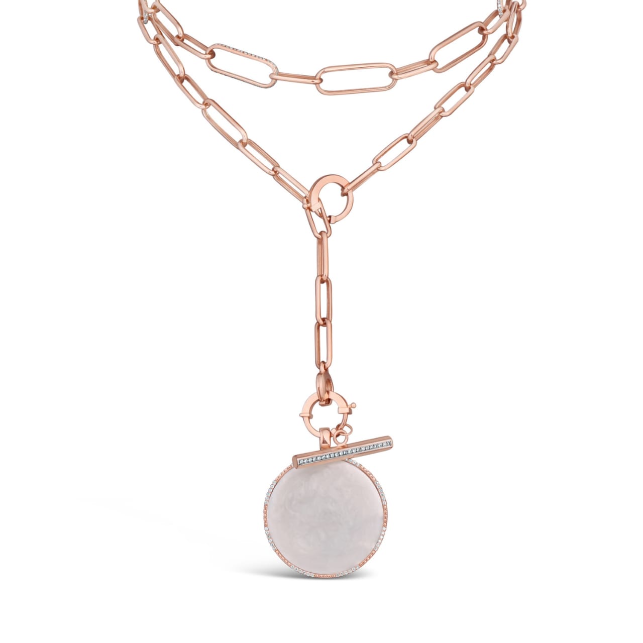 DIAMOND NECKLACE