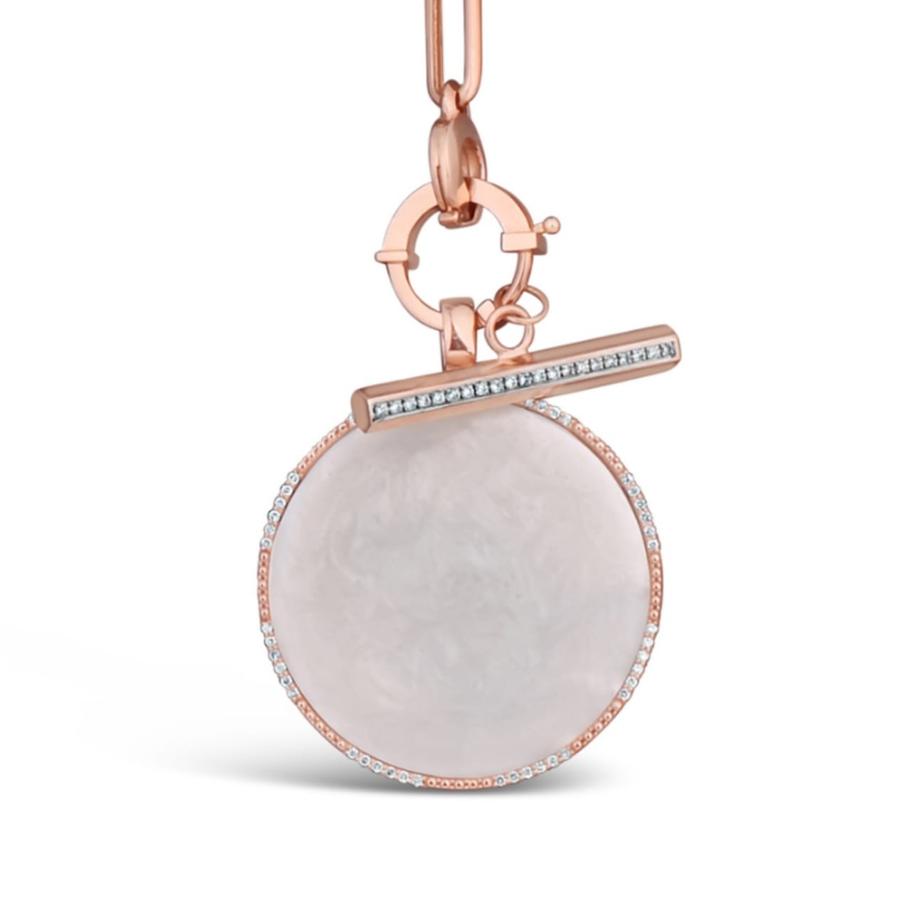 DIAMOND NECKLACE