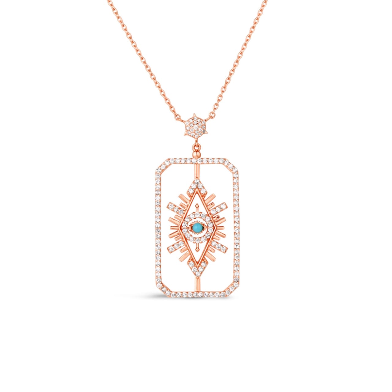 DIAMOND NECKLACE