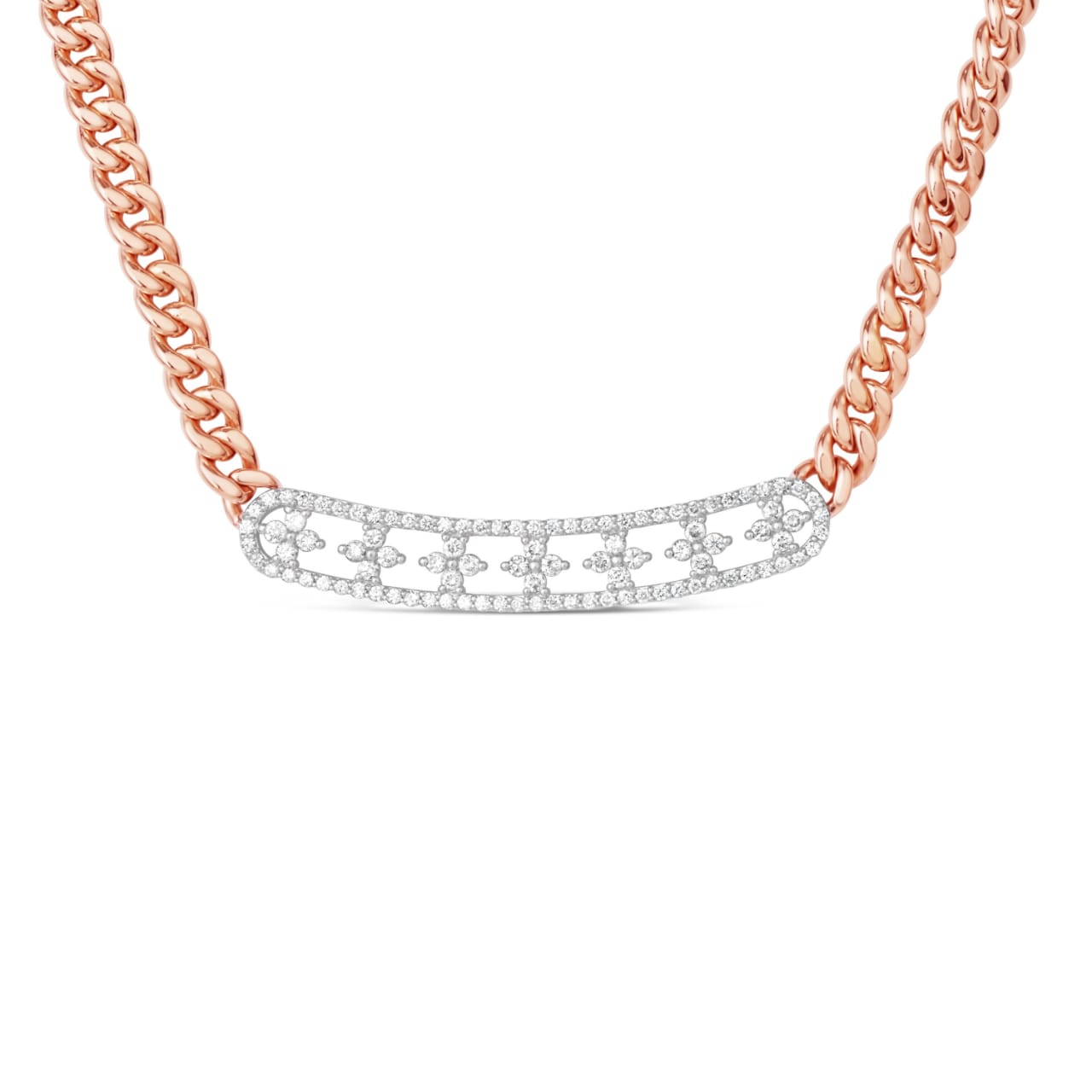 DIAMOND NECKLACE