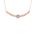 Roselle Necklace