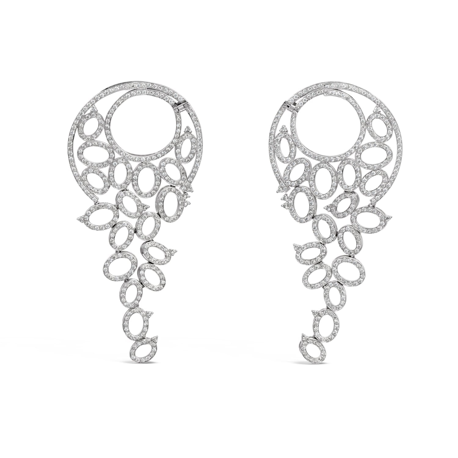 Celestia Cascade Earrings