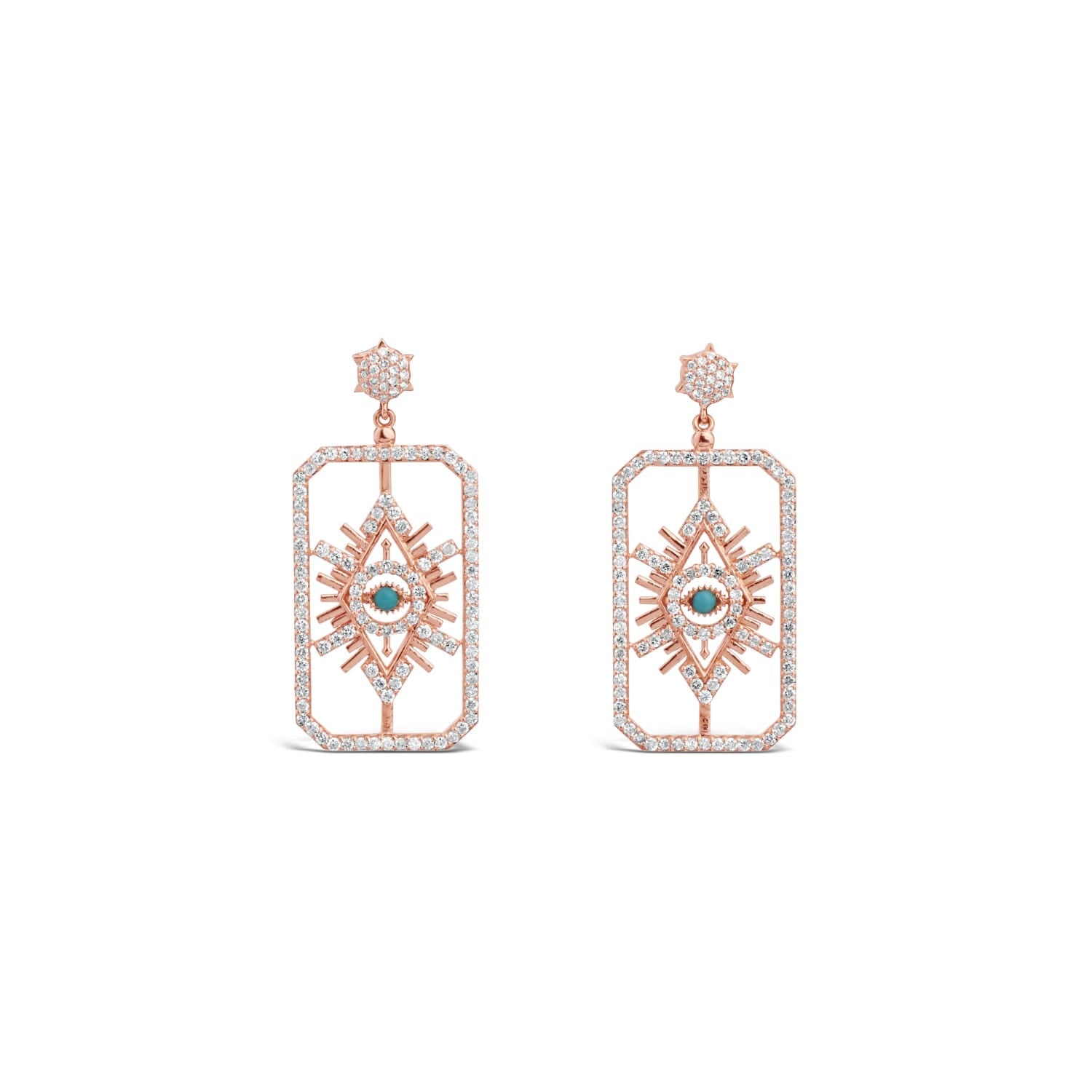 DIAMOND EARRINGS