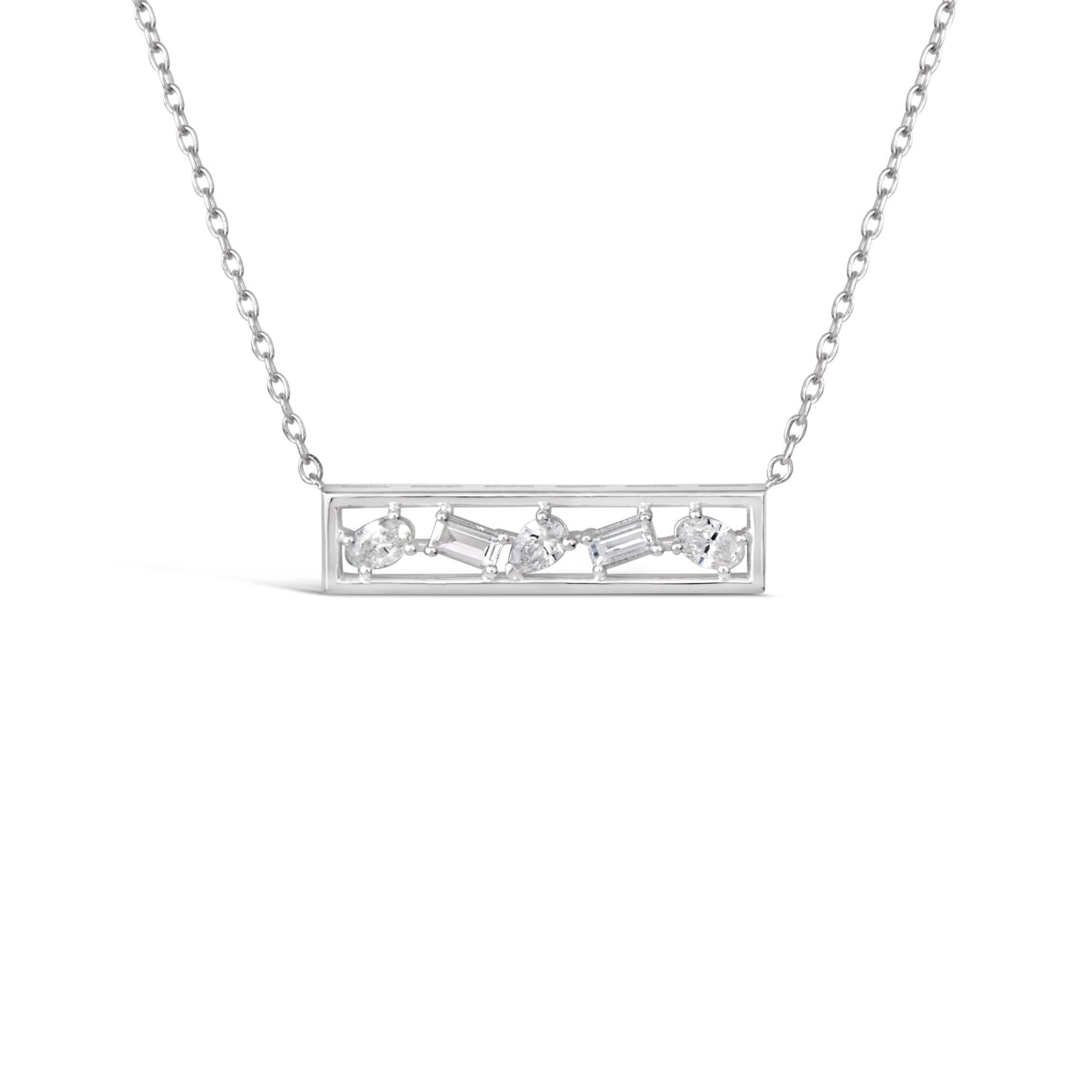 Diamo Necklace