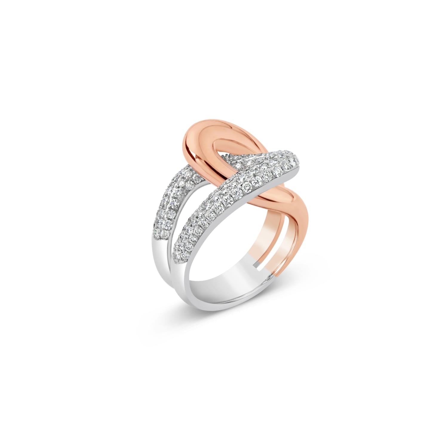 Eterna Knot Ring