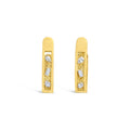 Vera Soleil Hoop Earrings