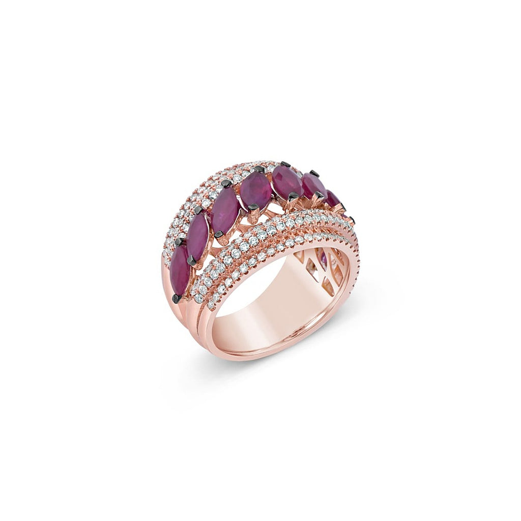 Rouge Royale Ring