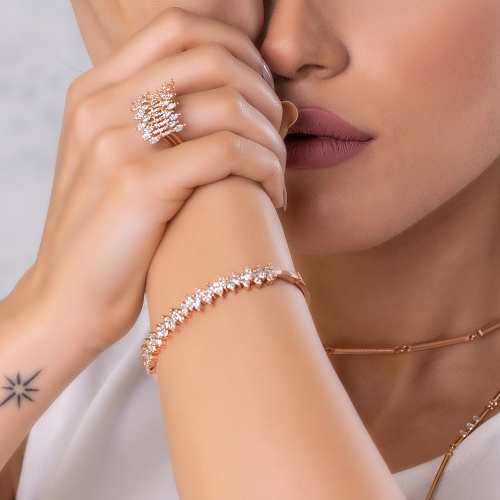 CROWN BRACELET