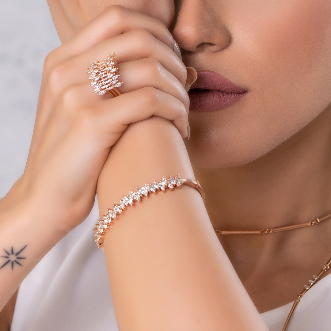CROWN BRACELET