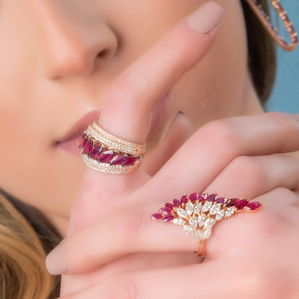 Rouge Royale Ring