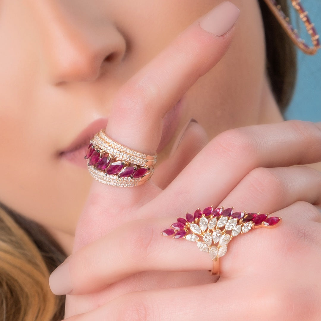 Rouge Royale Ring