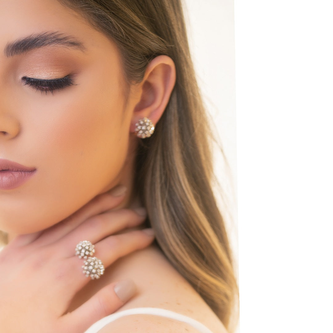 WILD ROSE RING