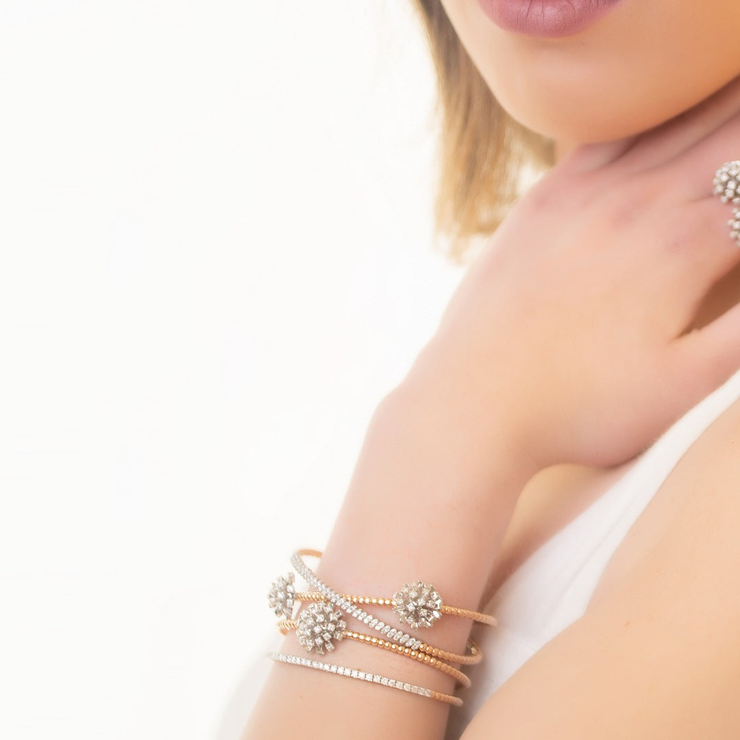 WILD ROSE BRACELET
