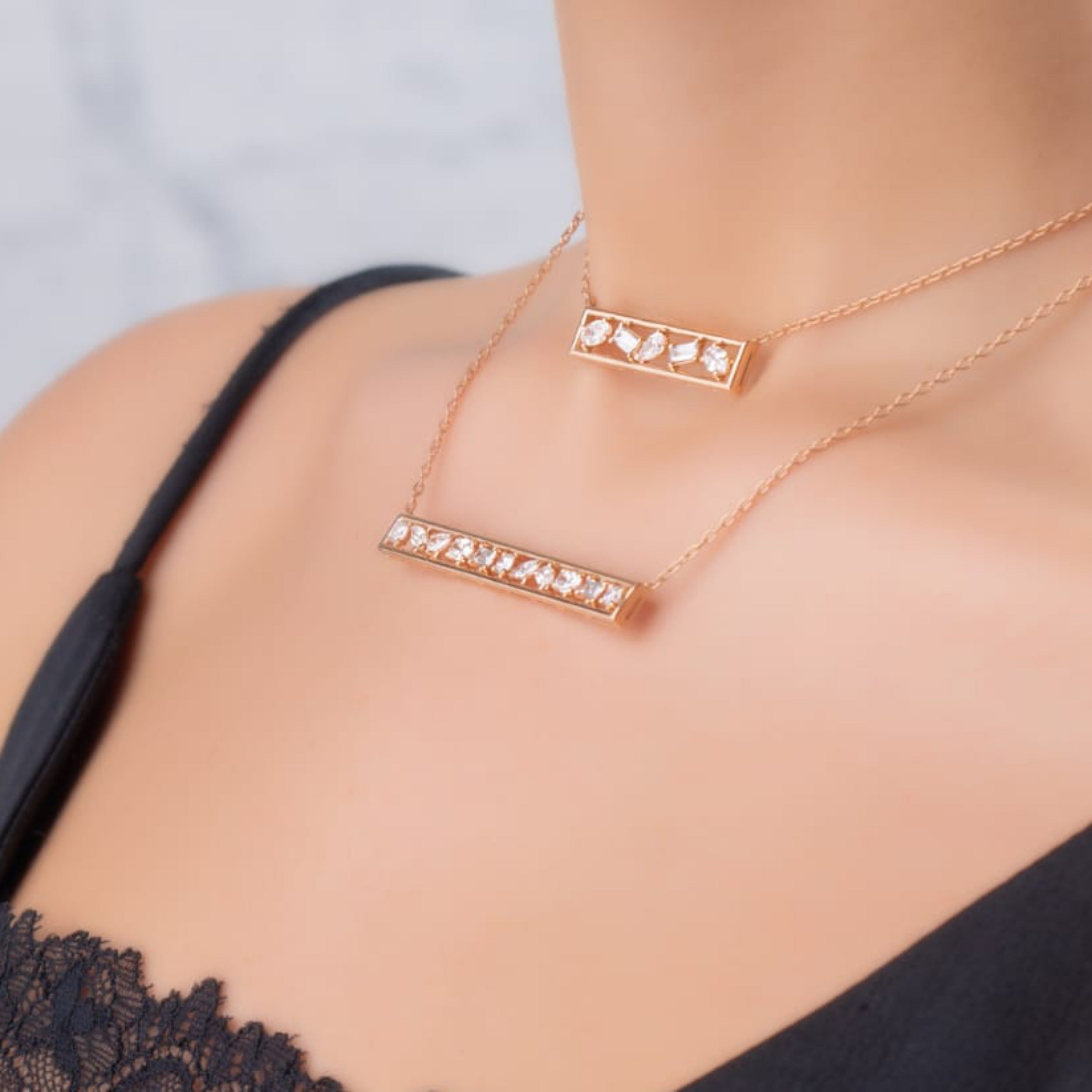Diamo Necklace