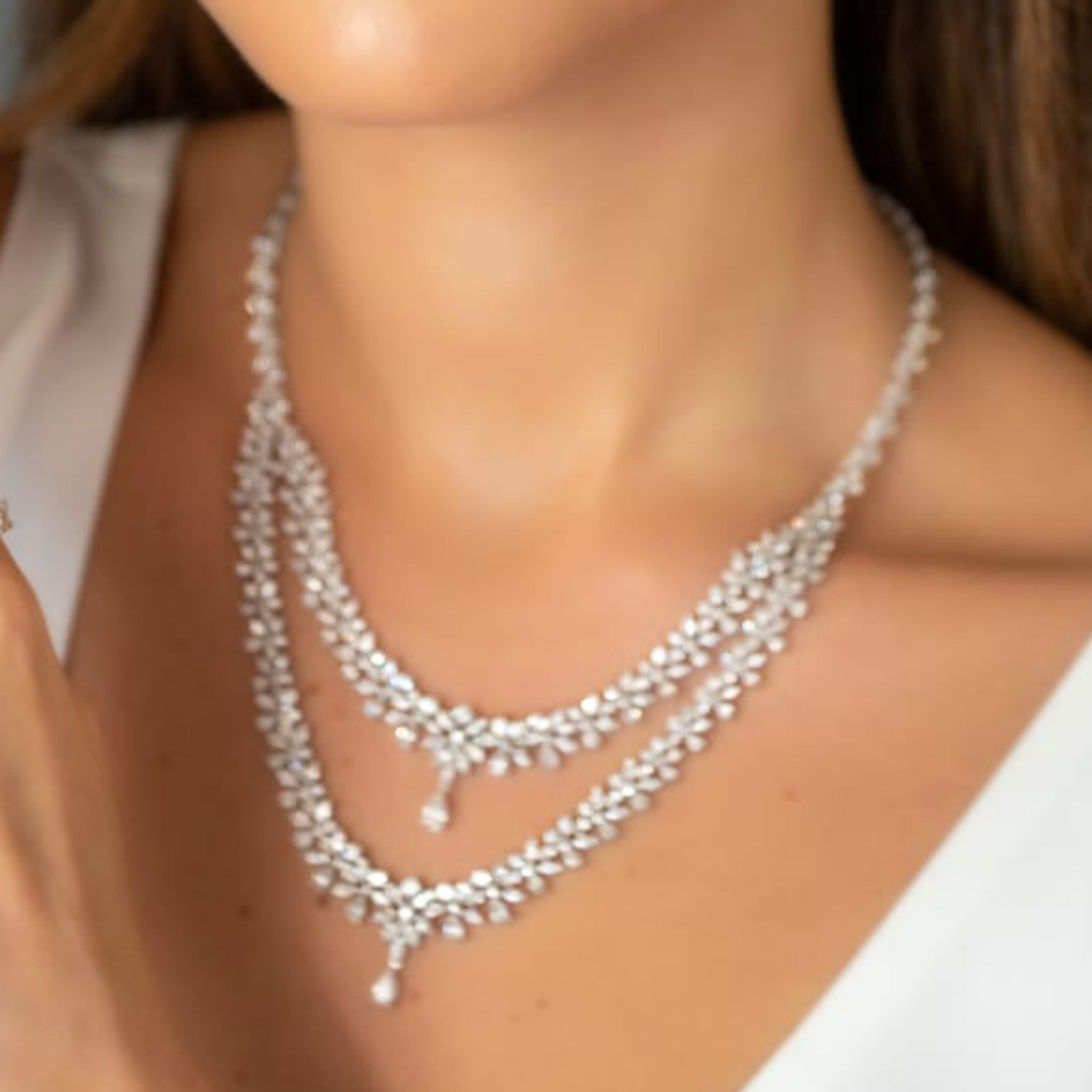 DIAMOND NECKLACE