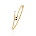 Aurelia Wingline Bangle