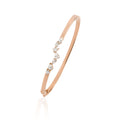 Celestia Marquise Bangle
