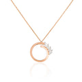 Aurelia Orbit Necklace