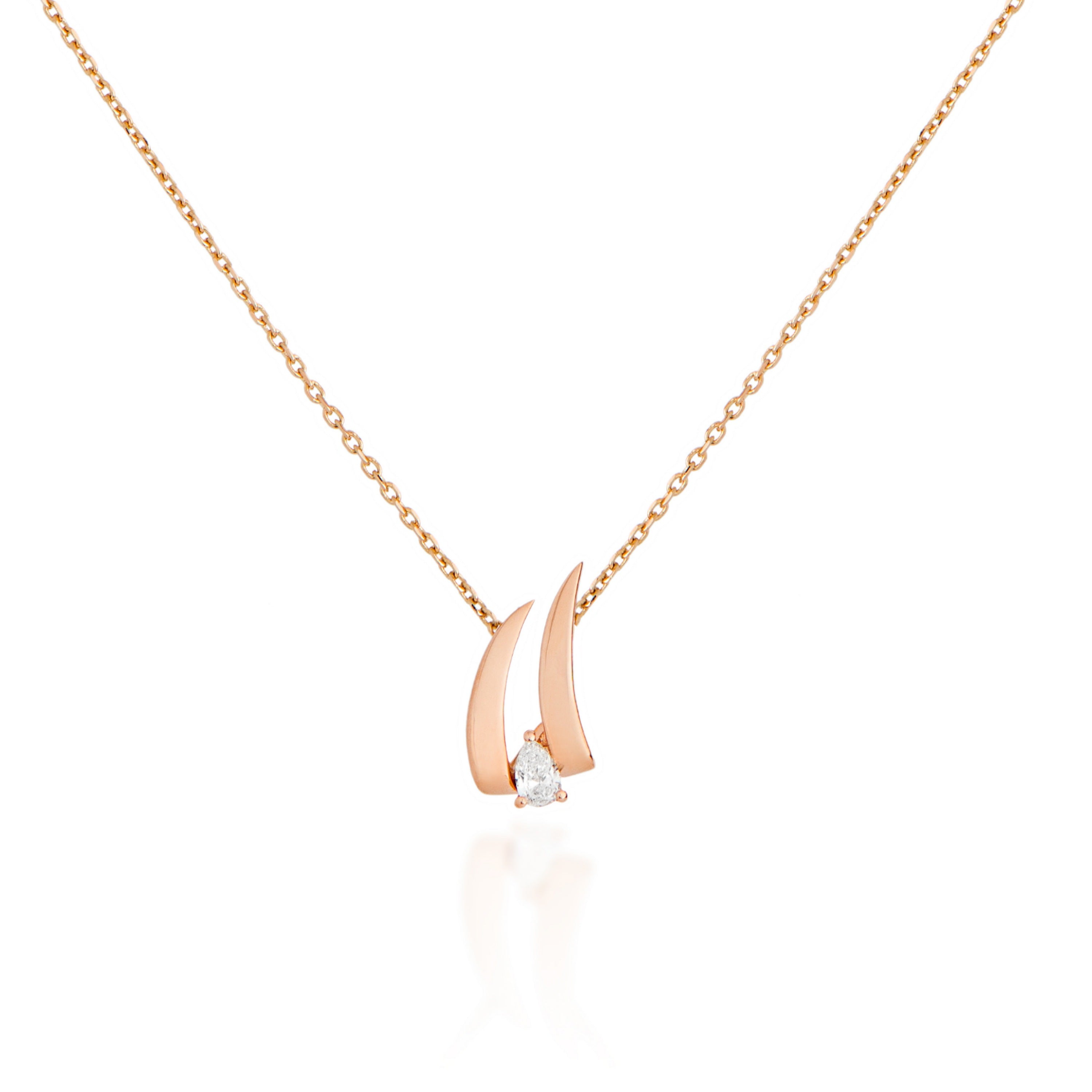 Whisperwing Necklace