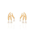 Angel Wingfall Earrings
