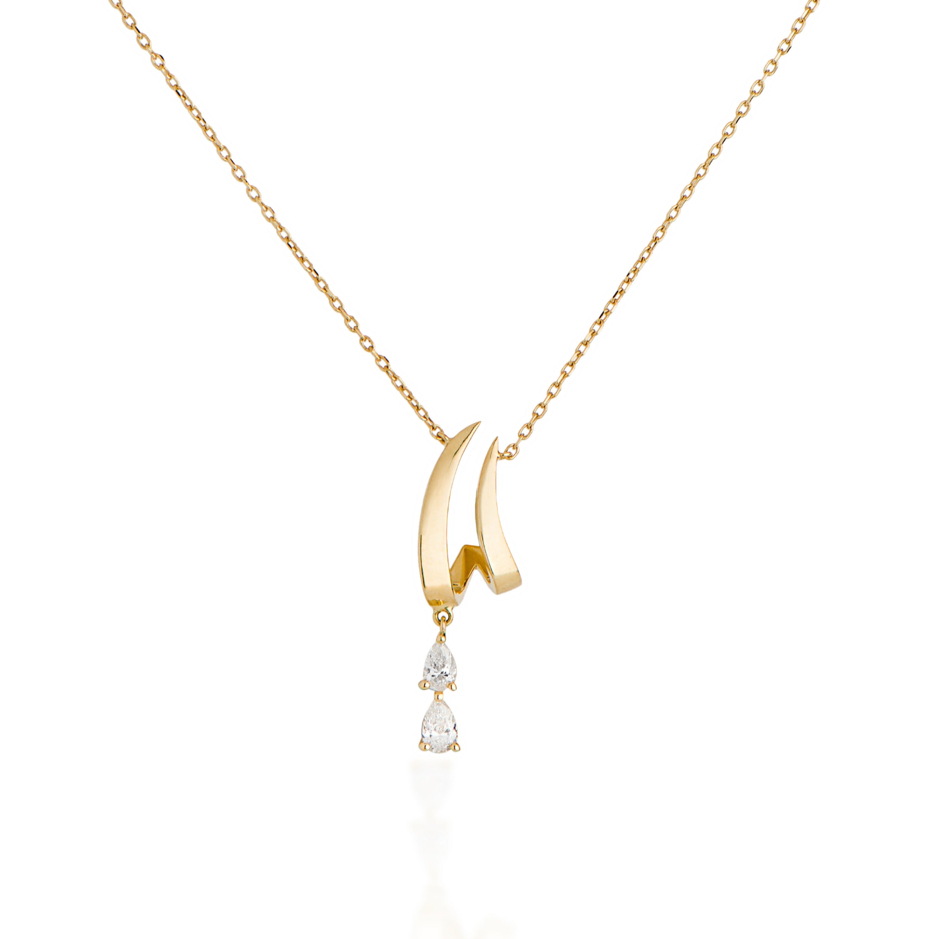 Angel Whisper Necklace