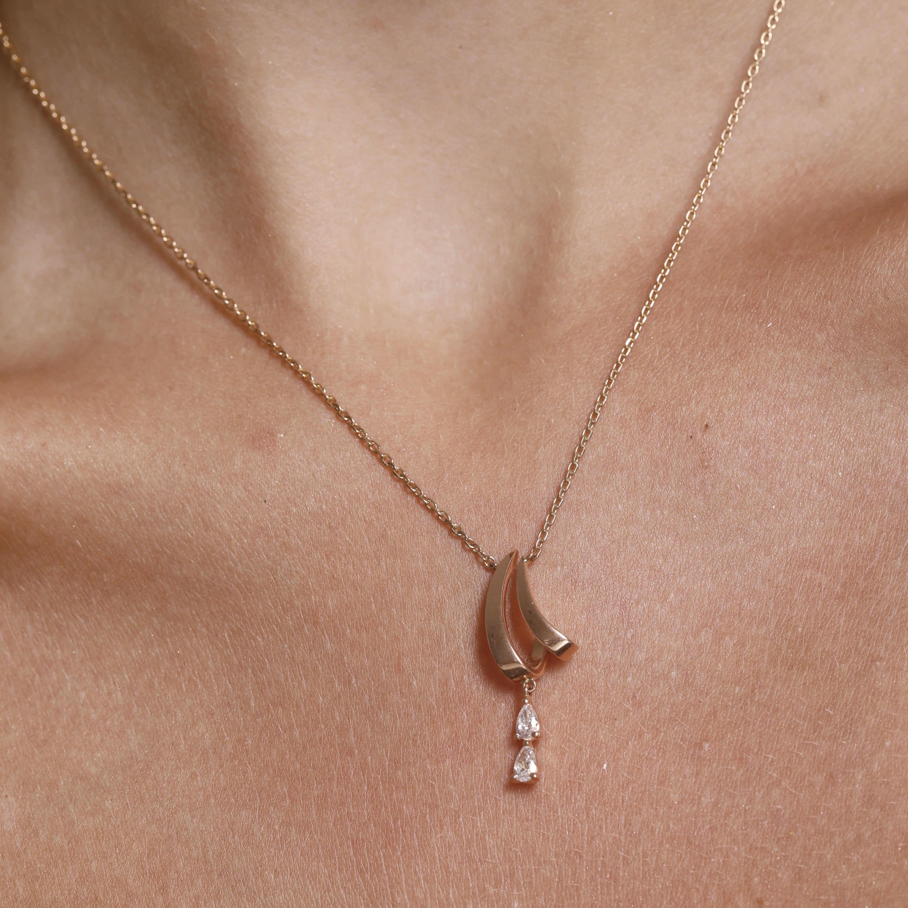 Tearlyn Necklace