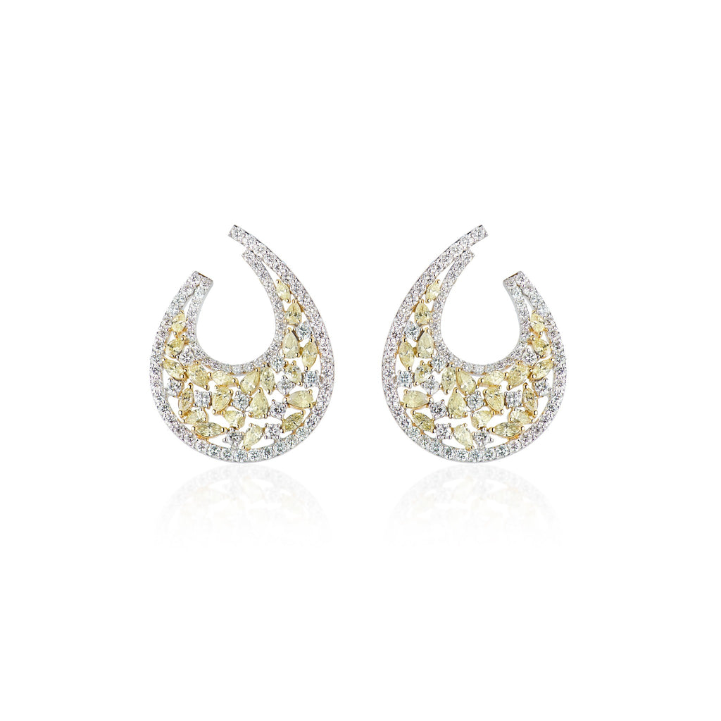 DIAMOND EARRINGS