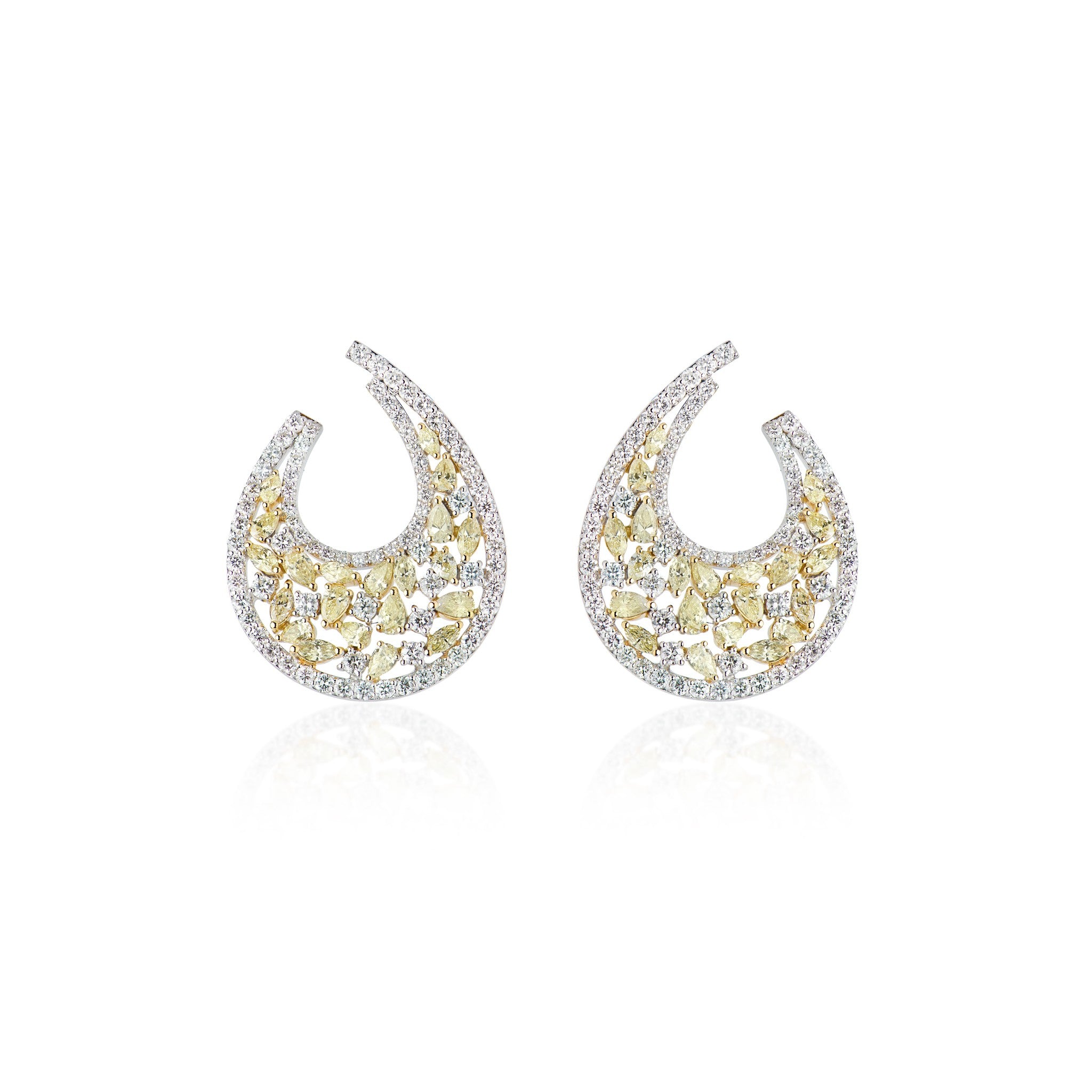 DIAMOND EARRINGS