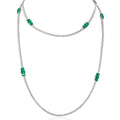 DIAMOND NECKLACE