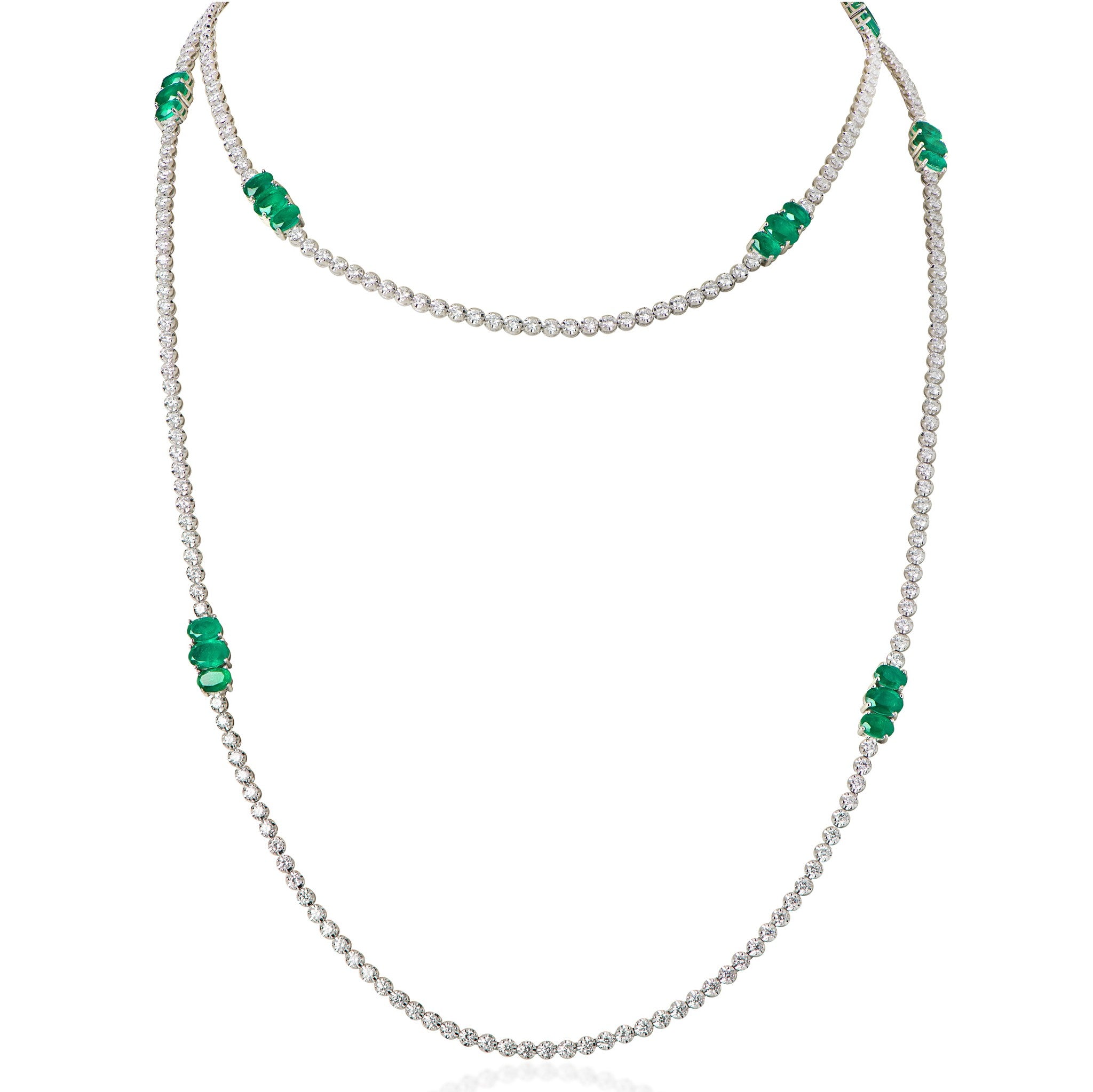 DIAMOND NECKLACE
