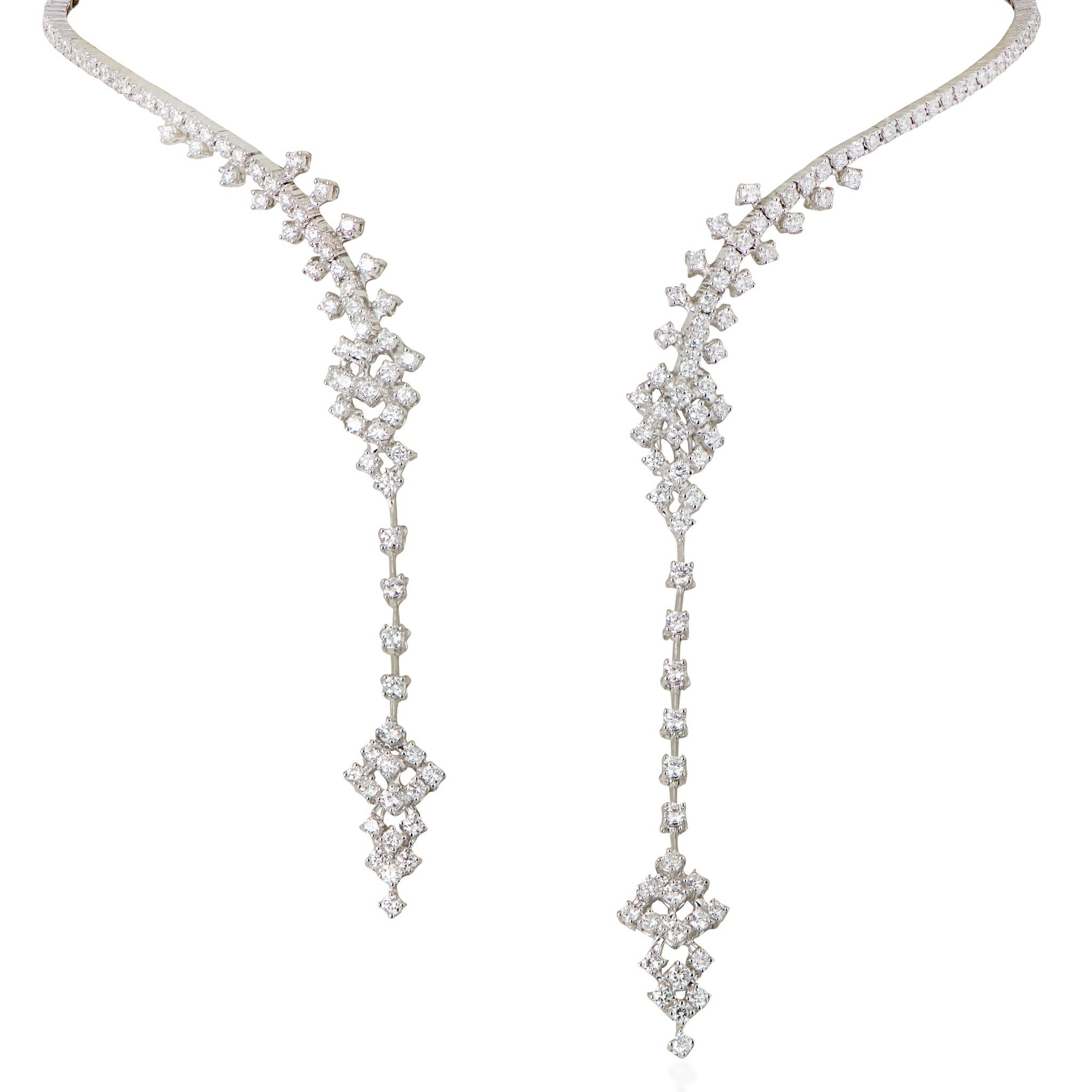 DIAMOND NECKLACE