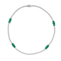 DIAMOND NECKLACE