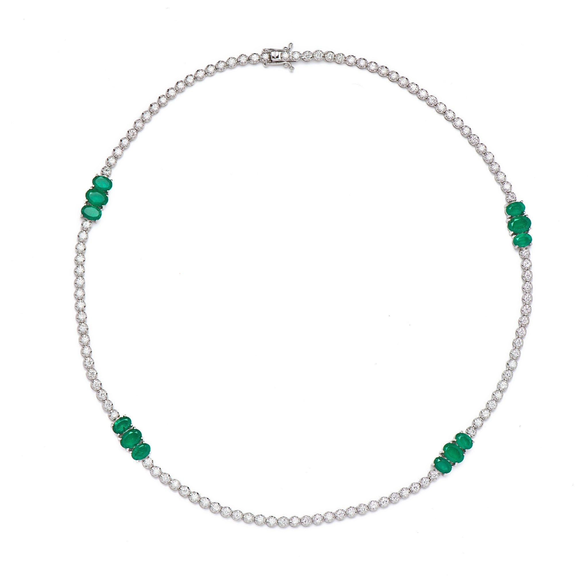 DIAMOND NECKLACE