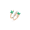 Papillia Ring