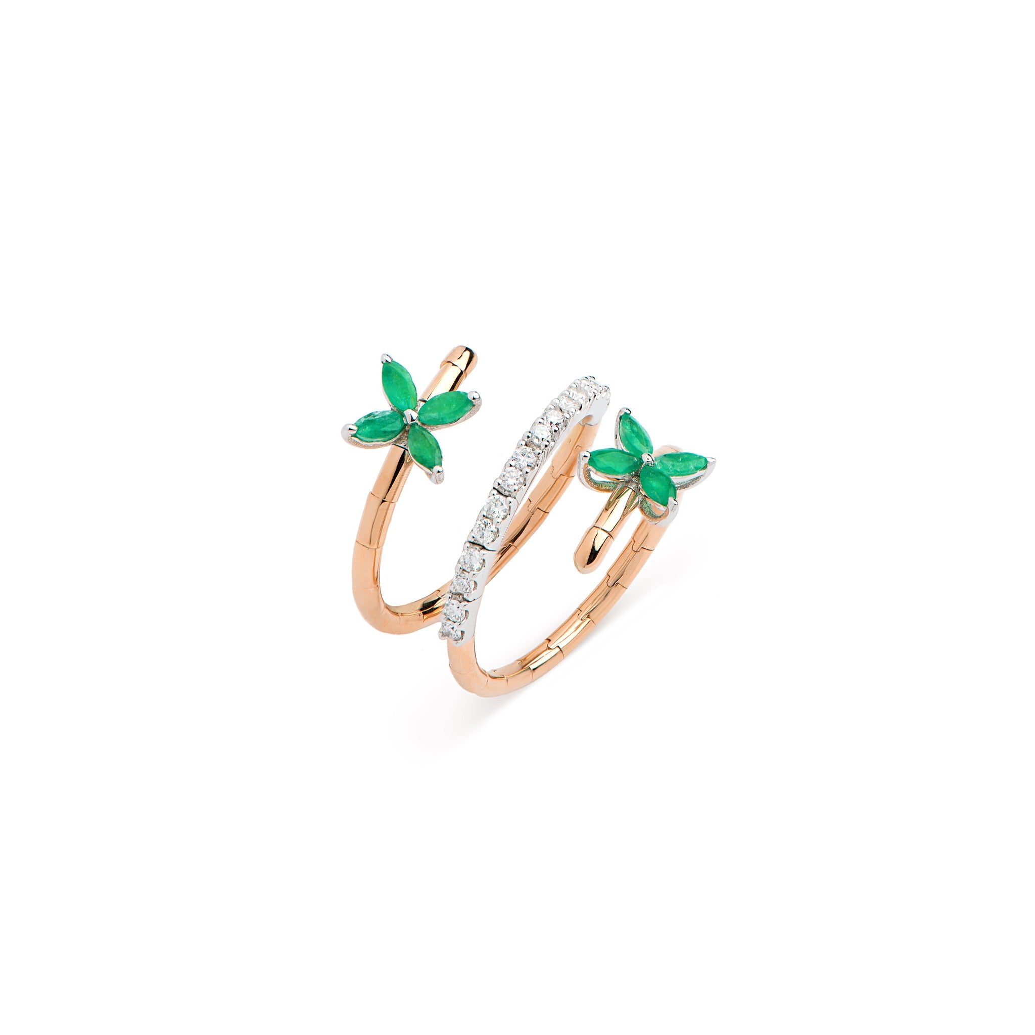 Papillia Ring