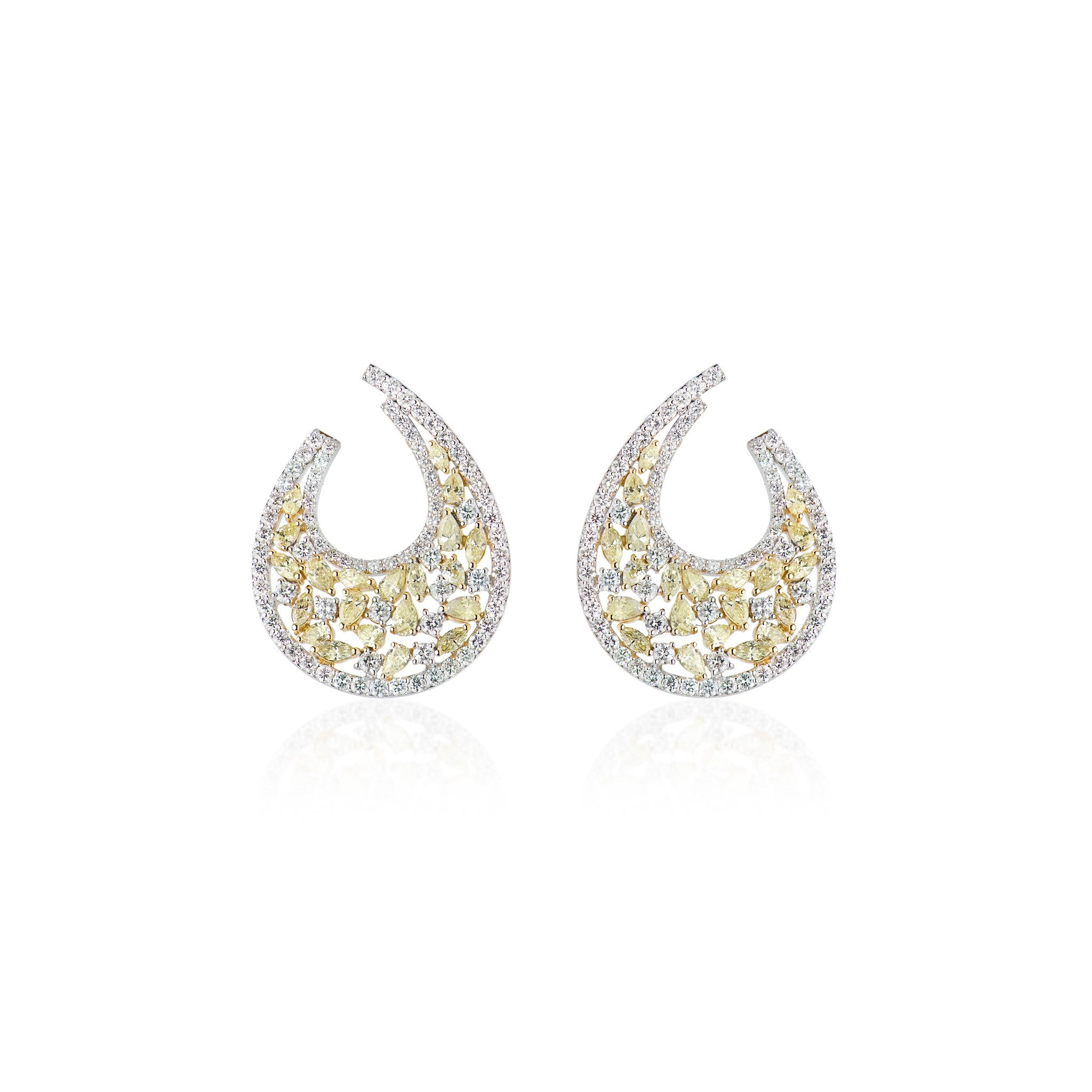 DIAMOND EARRINGS