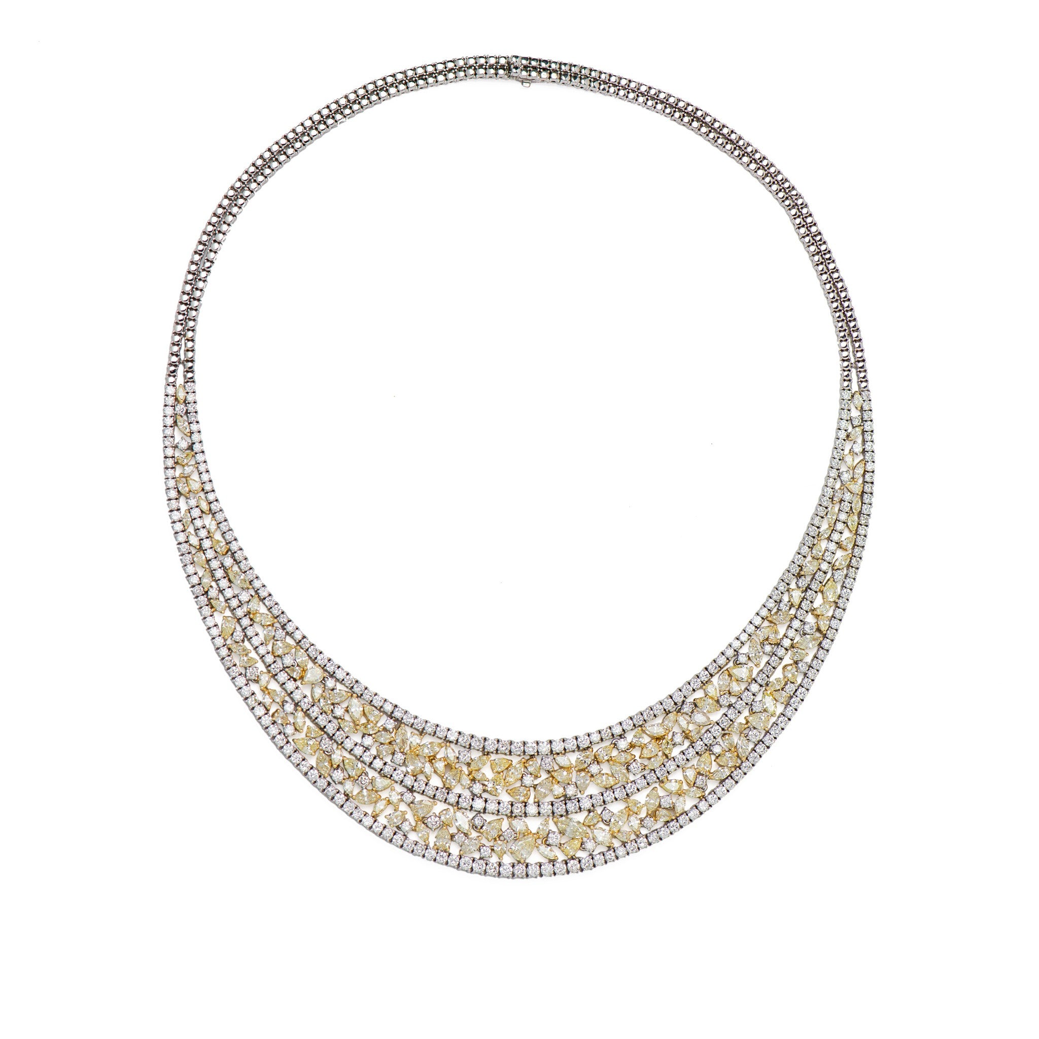 DIAMOND NECKLACE